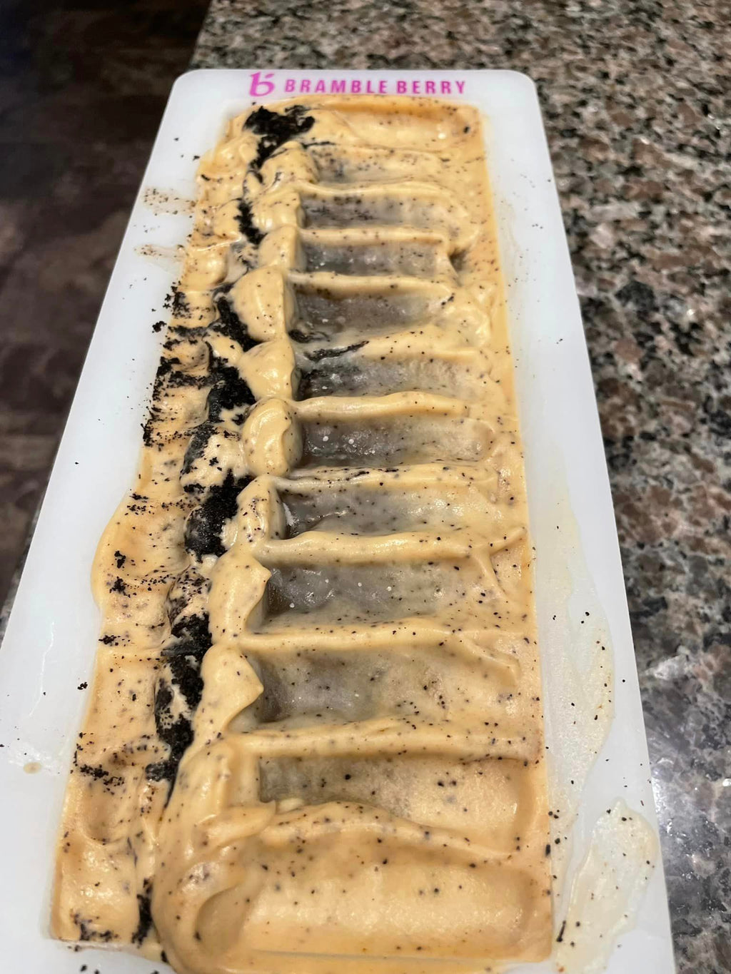Exfoliating Coffee Soap