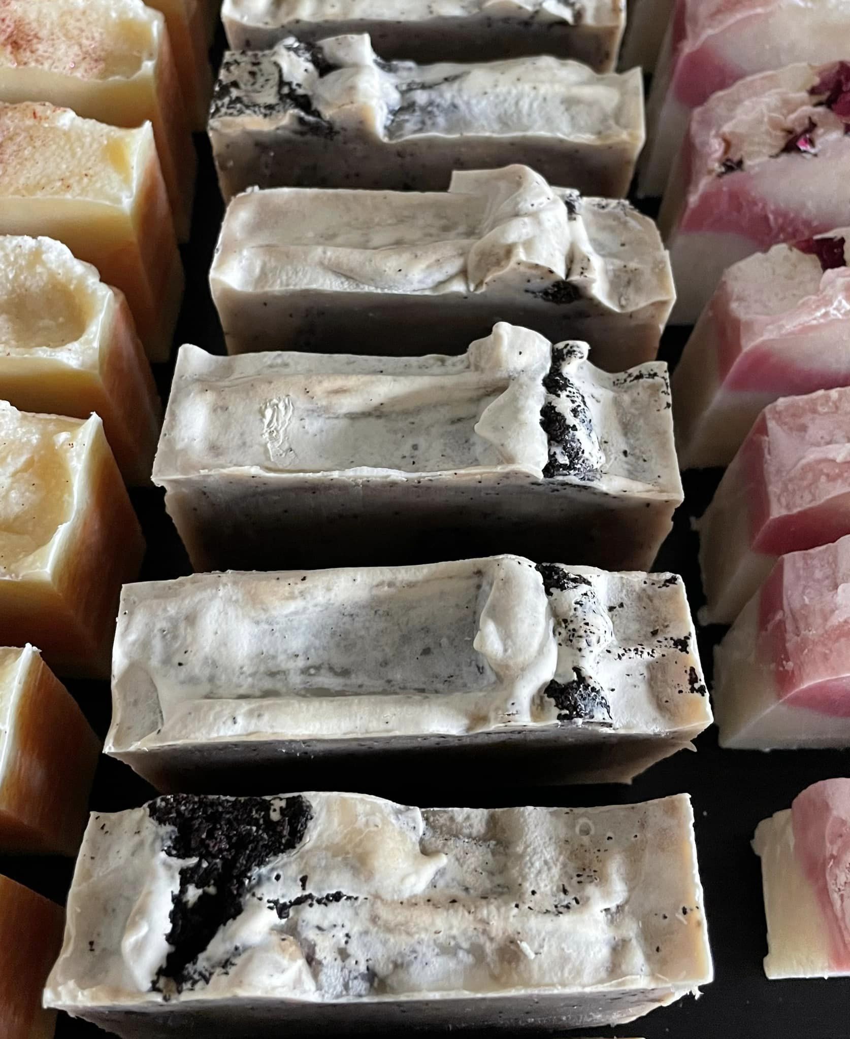 Exfoliating Coffee Soap