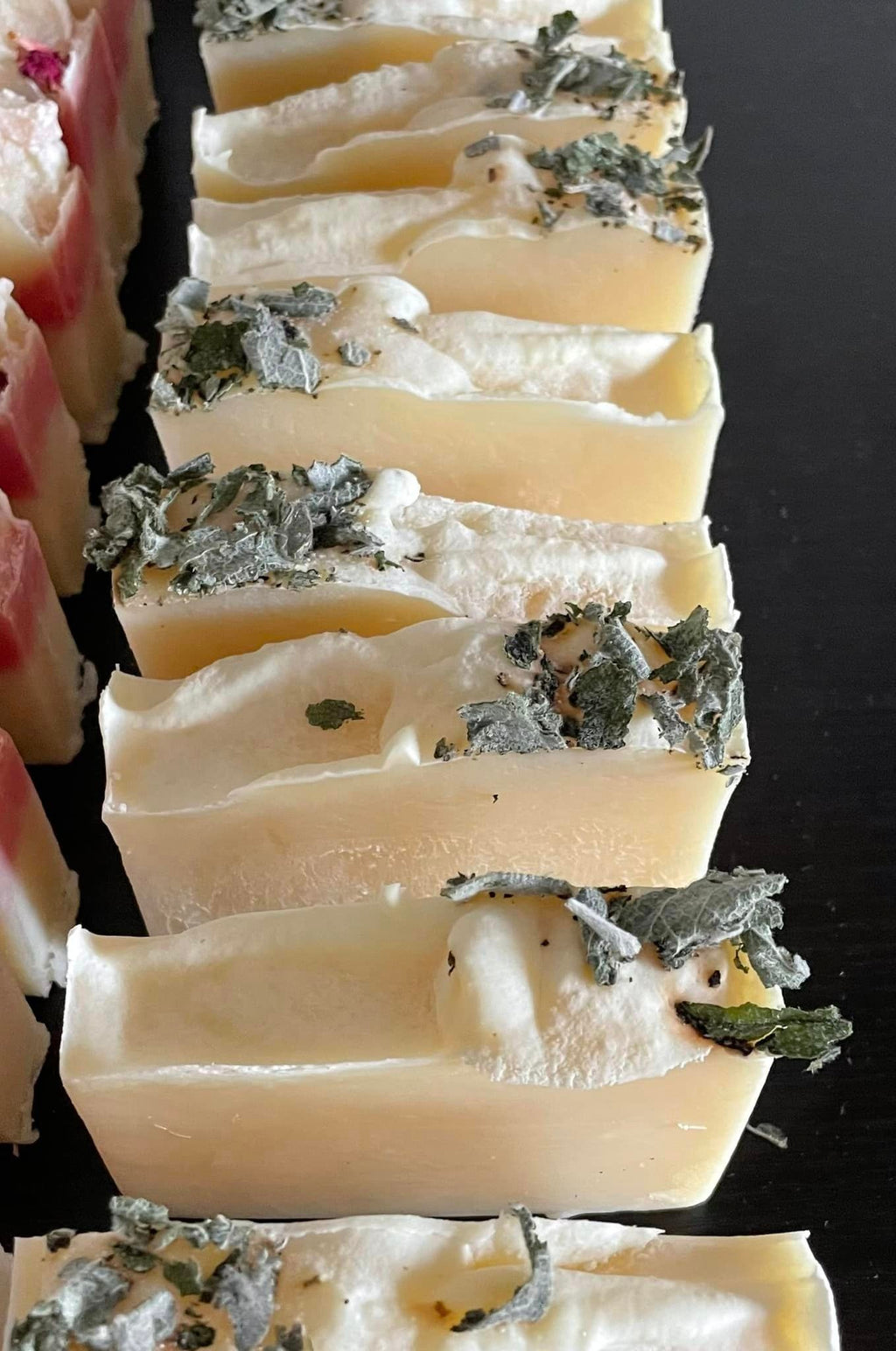 Apple Sage Soap