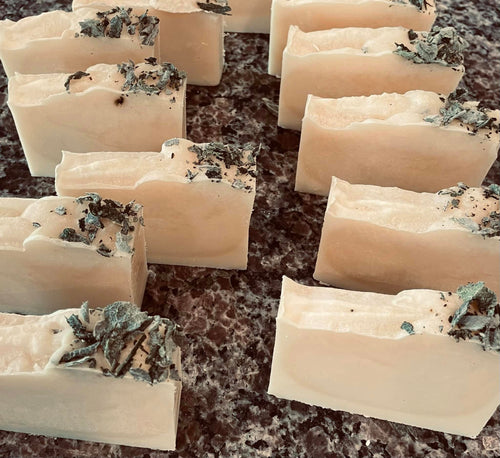 Apple Sage Soap