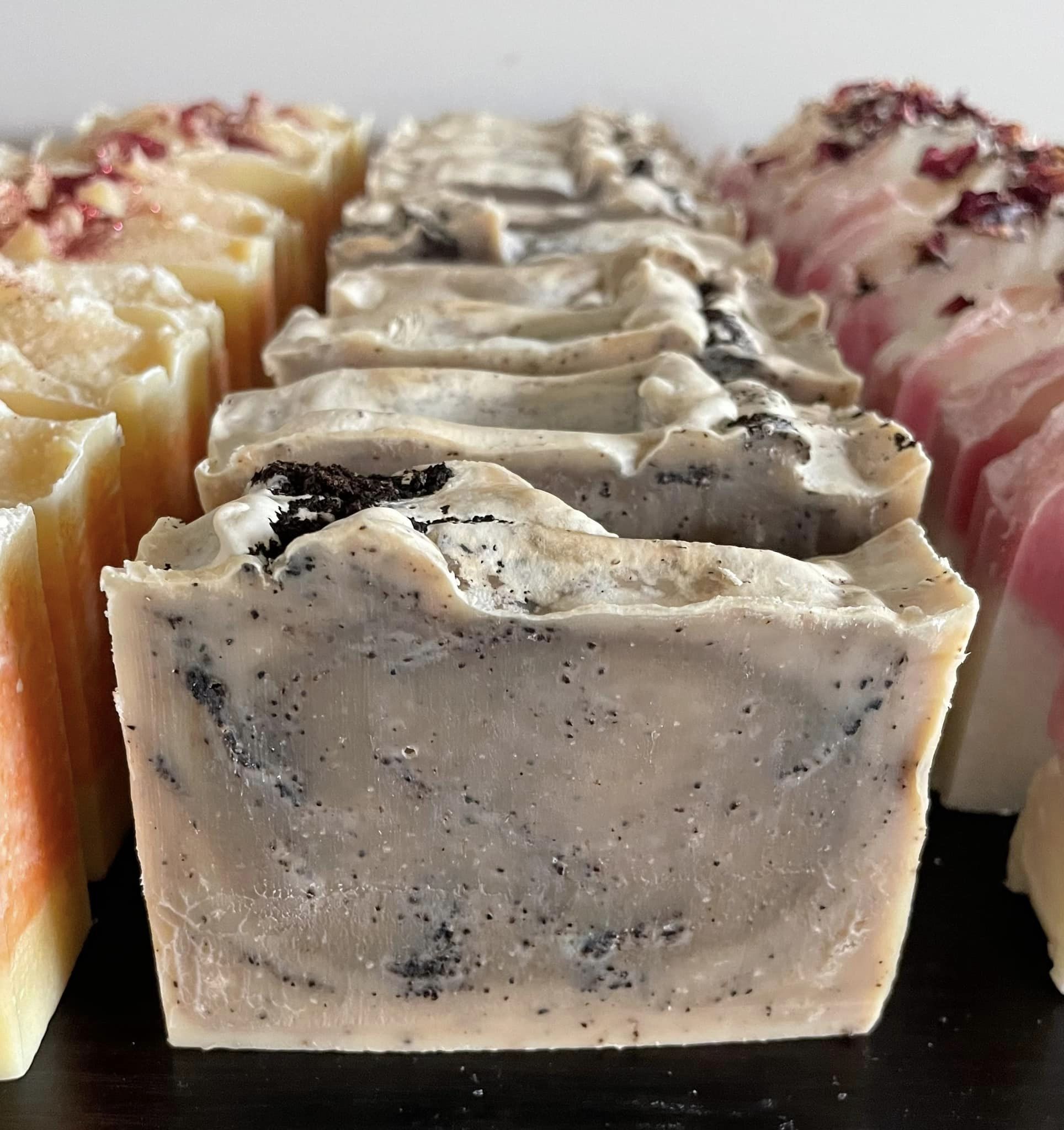 Exfoliating Coffee Soap