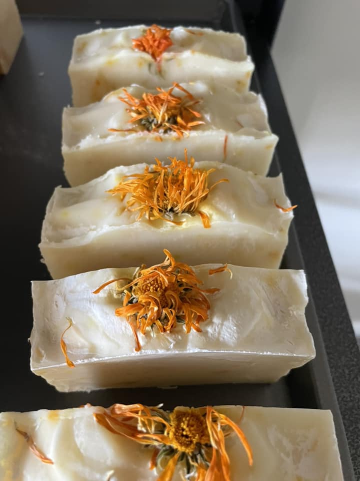 Calendula Soap