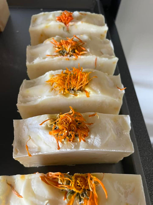 Calendula Soap