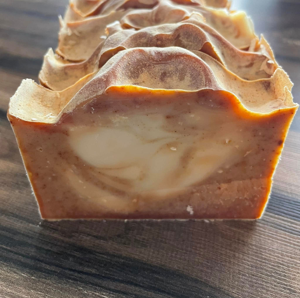 Honey Tumeric Soap