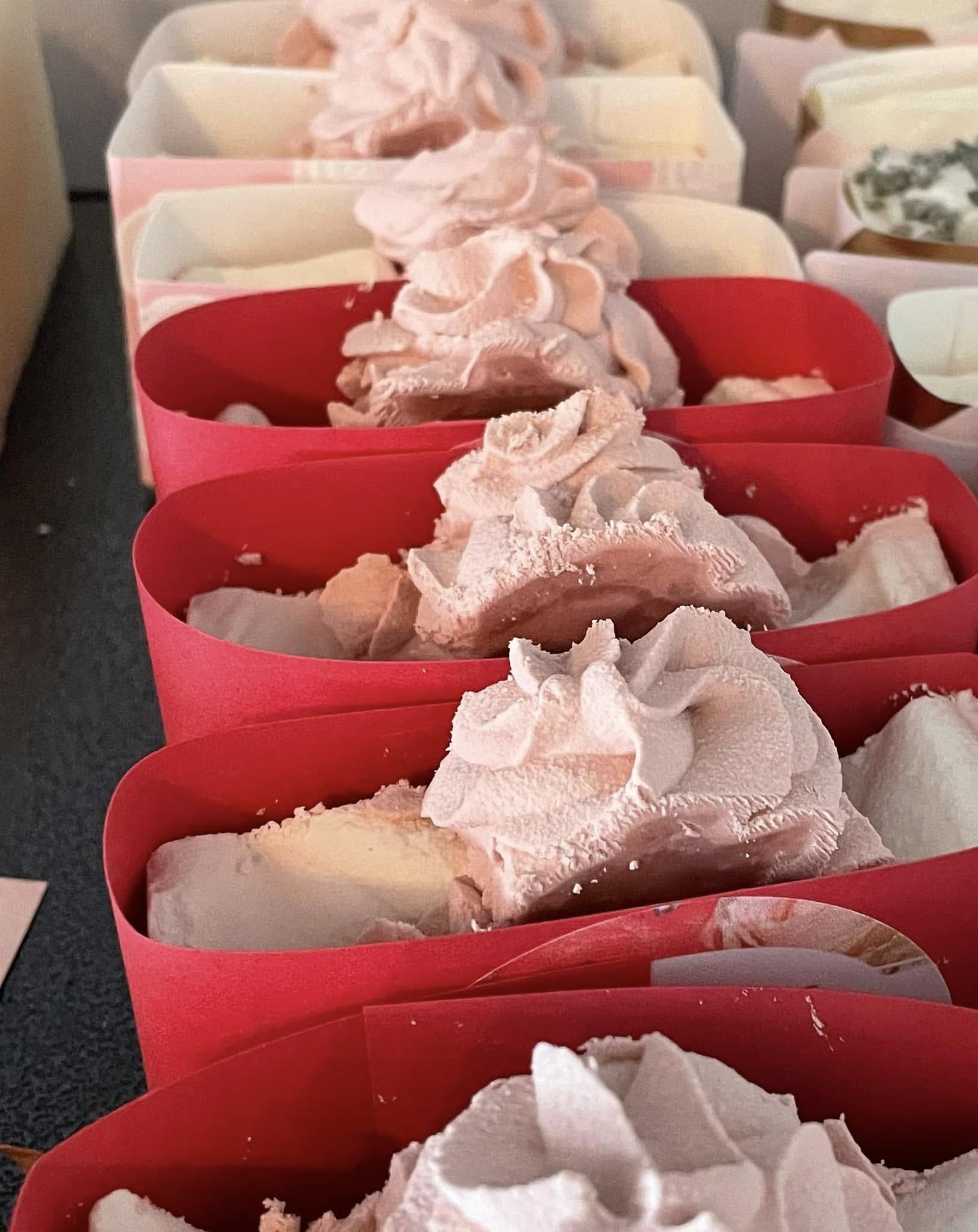 Wild Rose Soap
