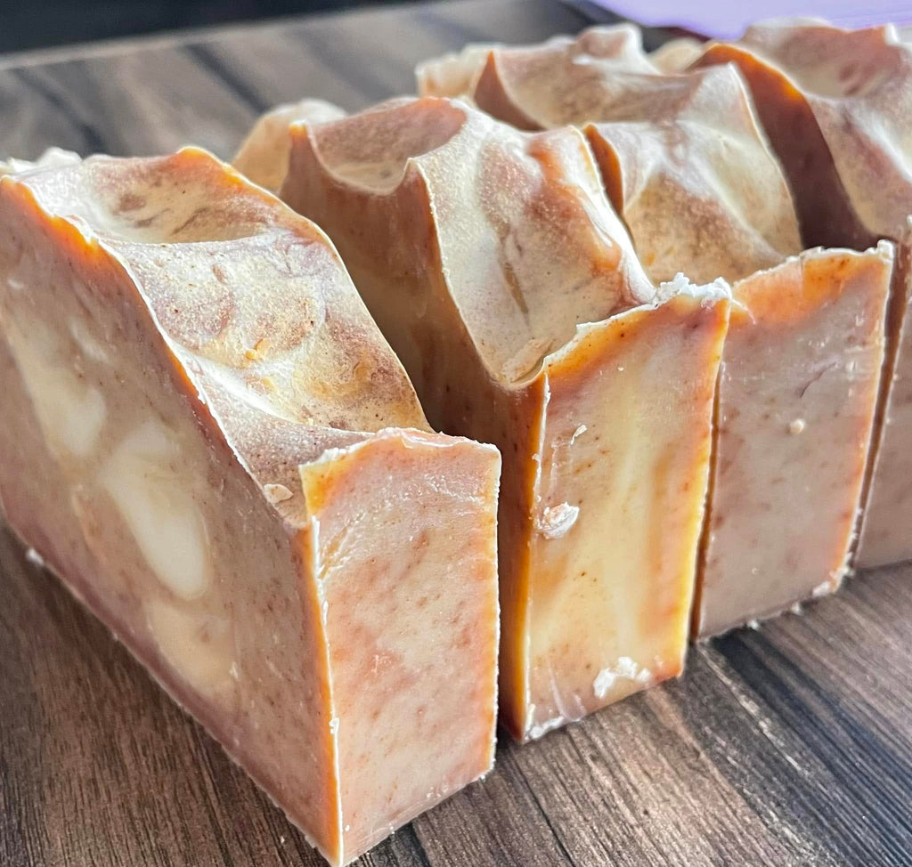 Honey Tumeric Soap