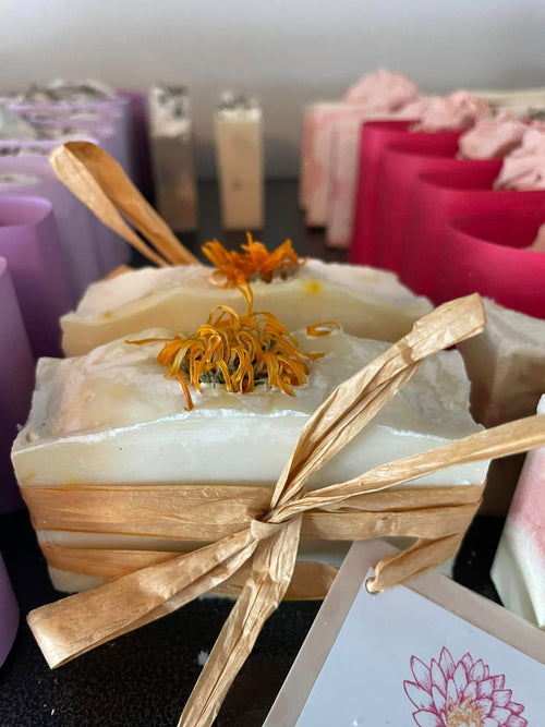 Calendula Soap