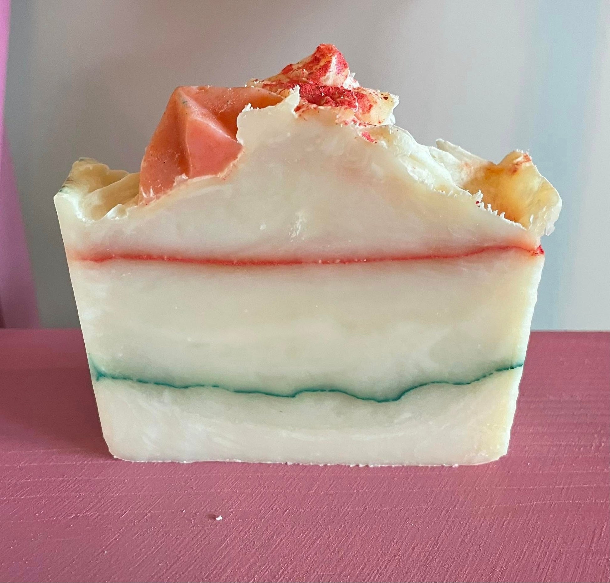 Mango Kiwi Luxory Soap