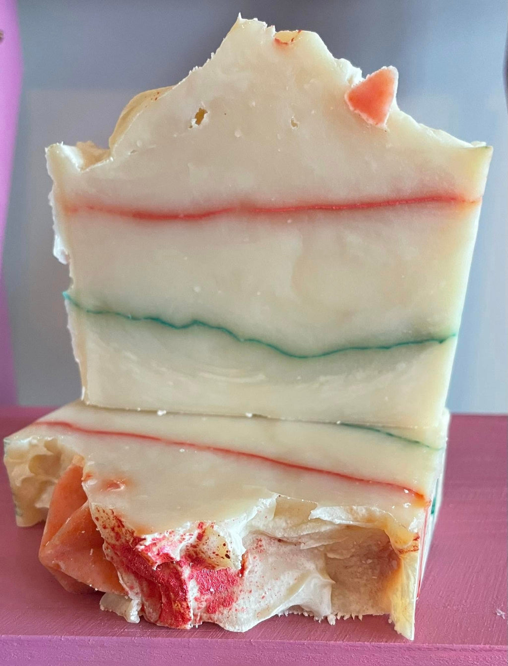 Mango Kiwi Luxory Soap
