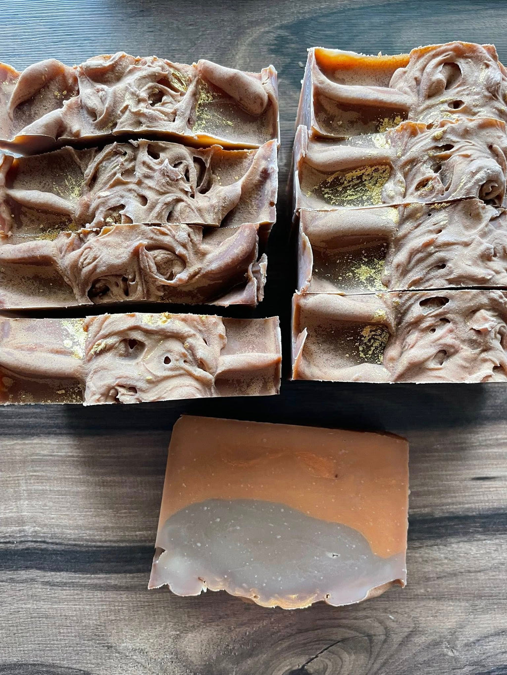 Pumpkin Spice Latte Soap