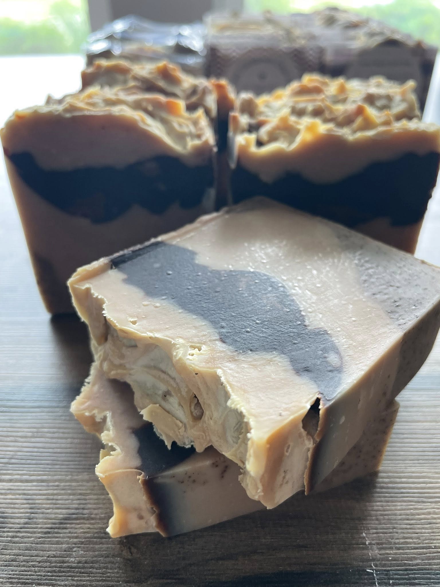 Coffee Shop Soap