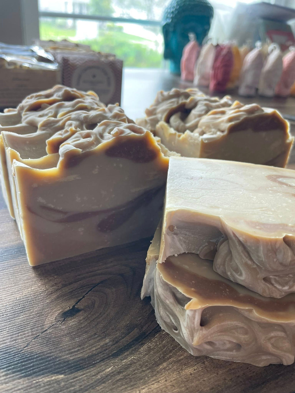 Sweet Maple Latte Soap