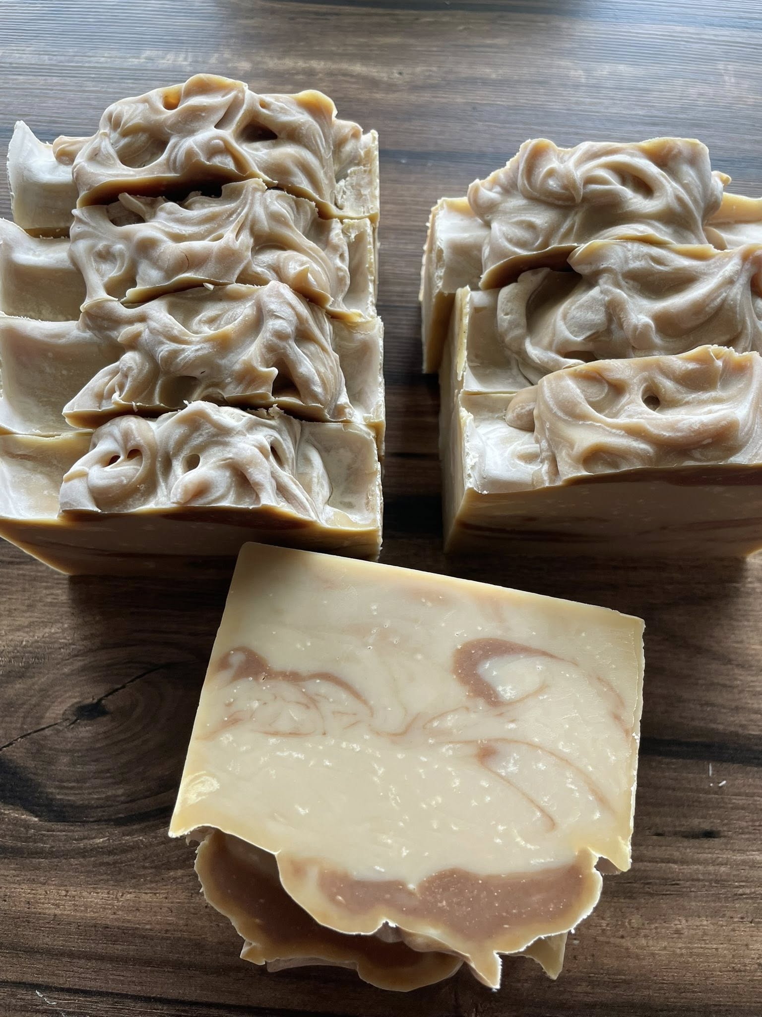 Sweet Maple Latte Soap
