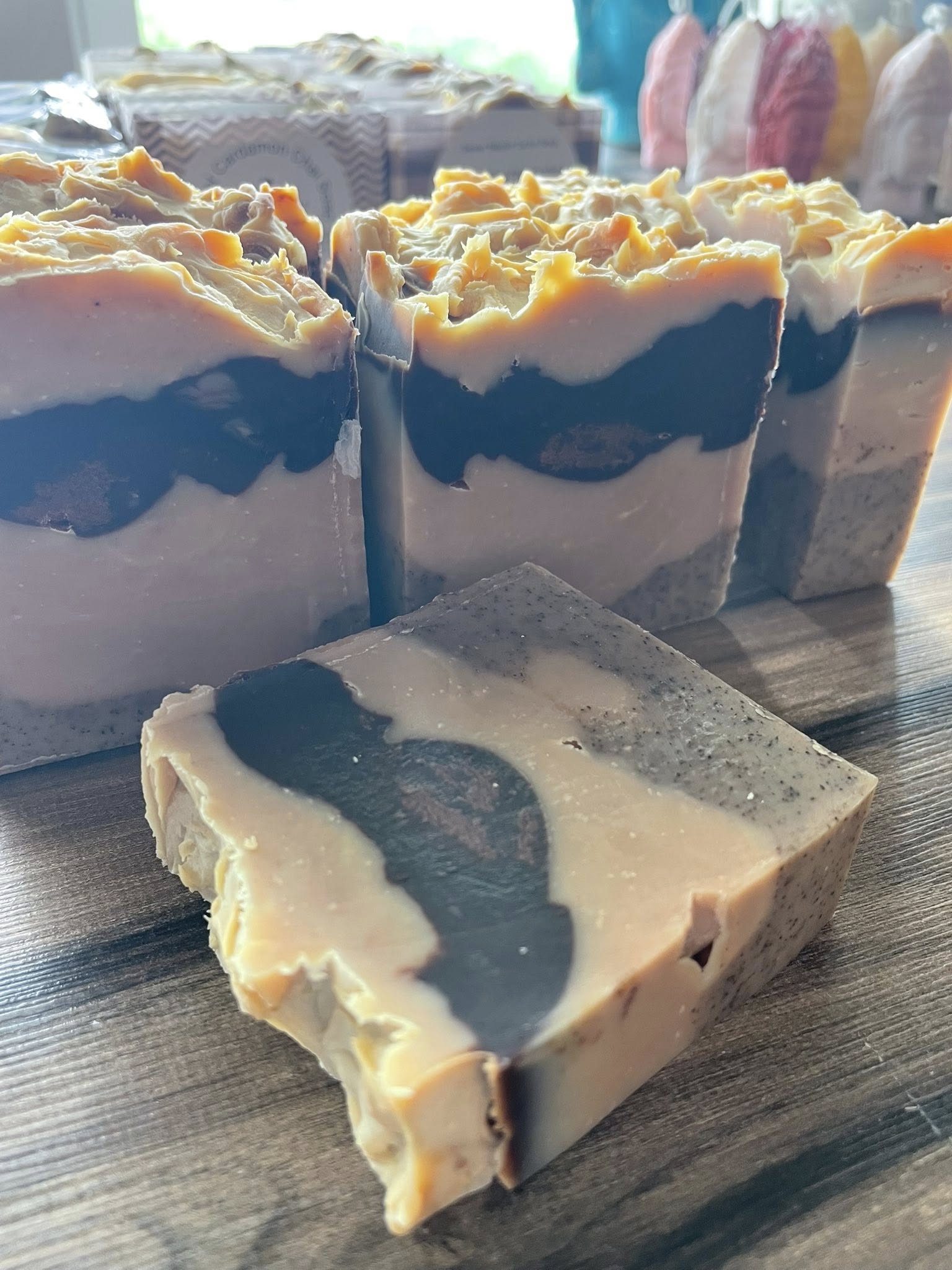 Coffee Shop Soap