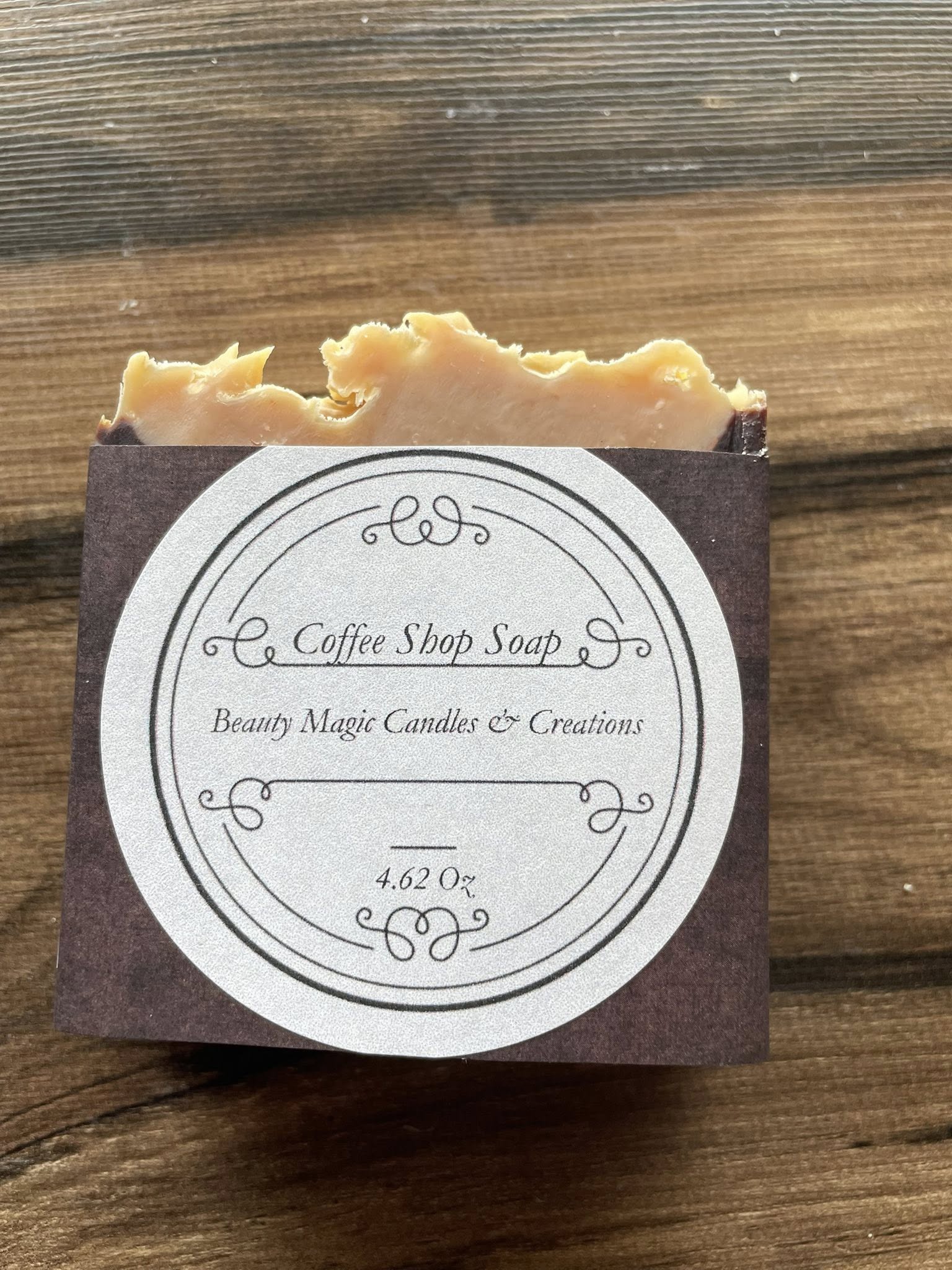 Coffee Shop Soap