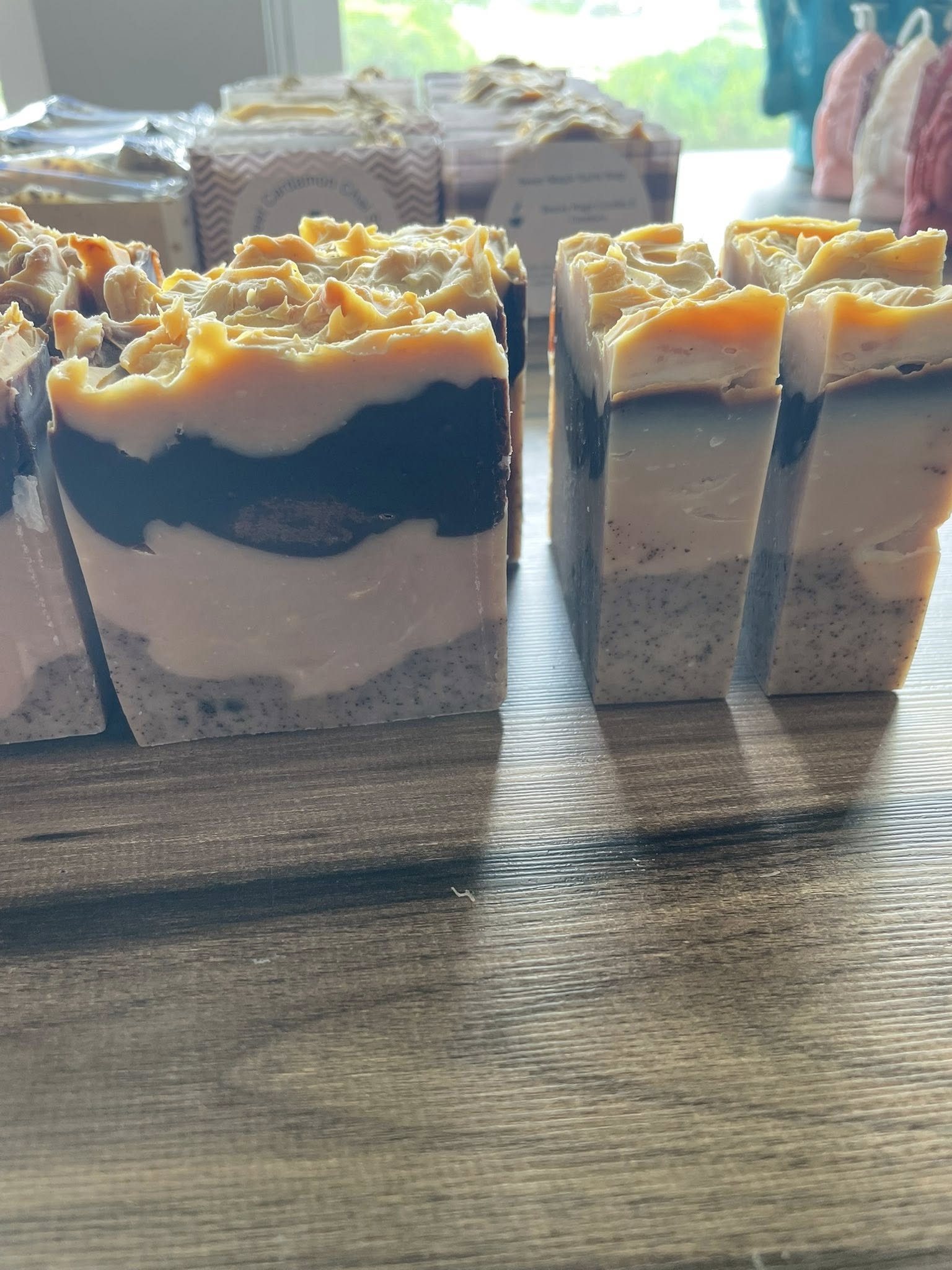 Coffee Shop Soap