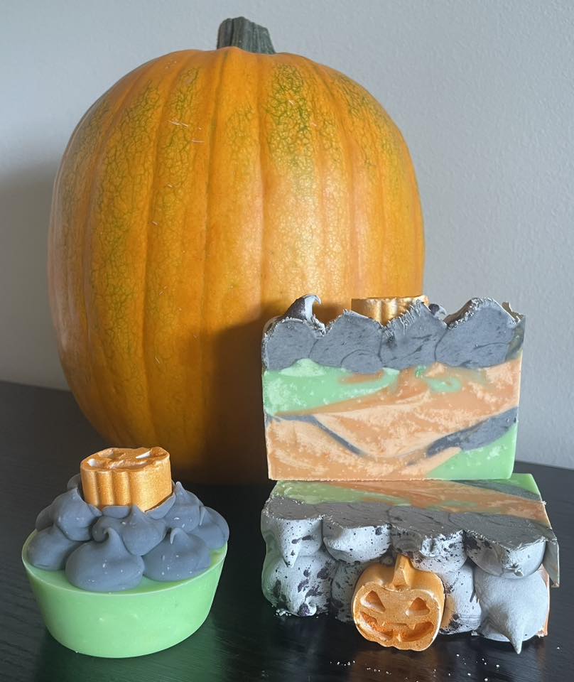 Halloween Soap