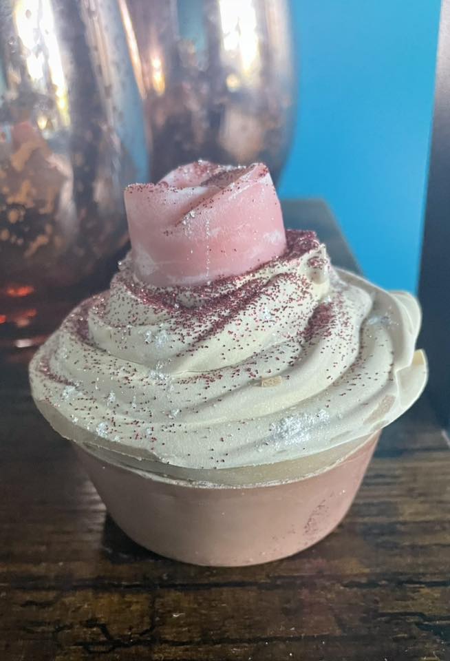 Ginger Bread Muffin Soap