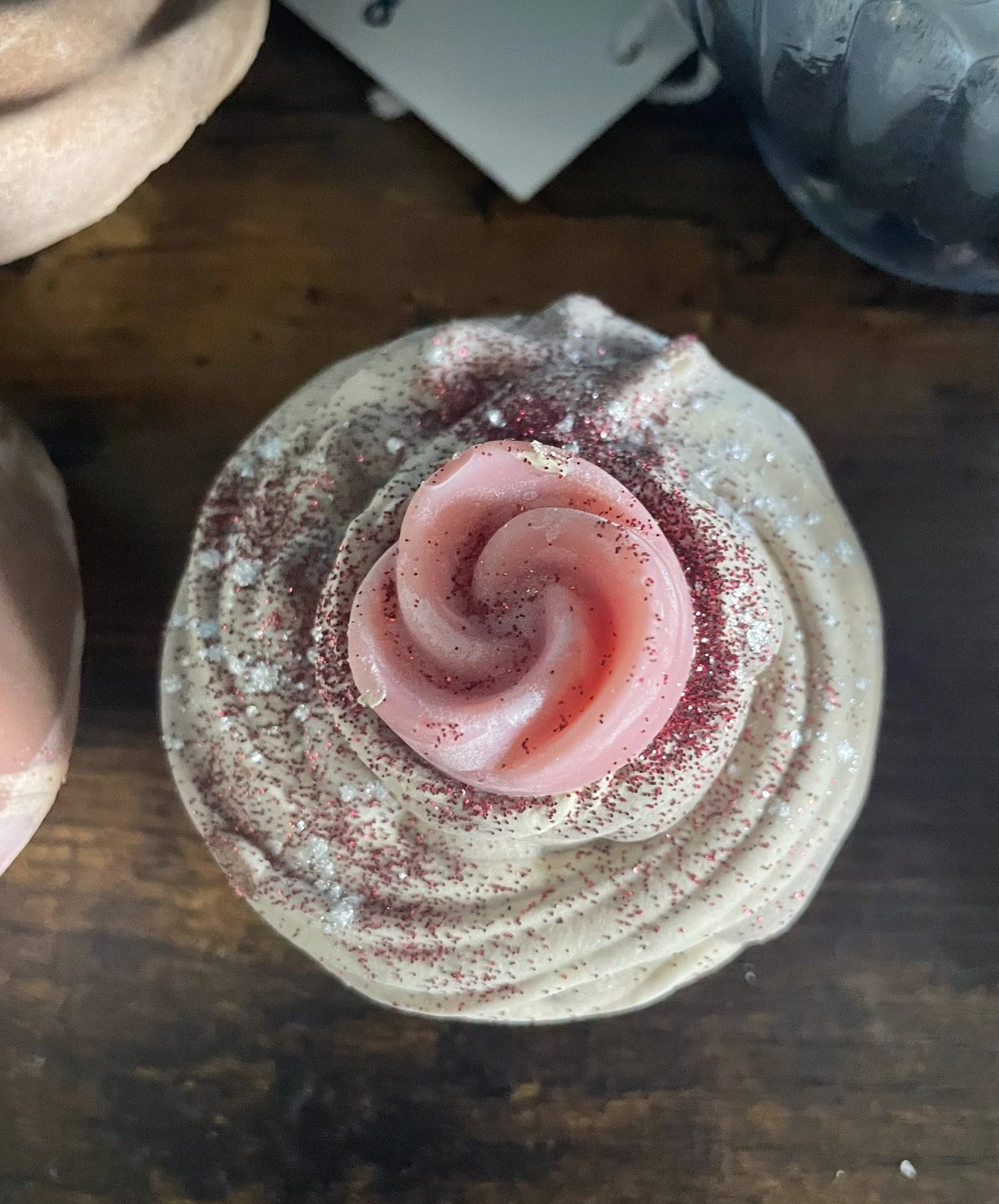 Ginger Bread Muffin Soap