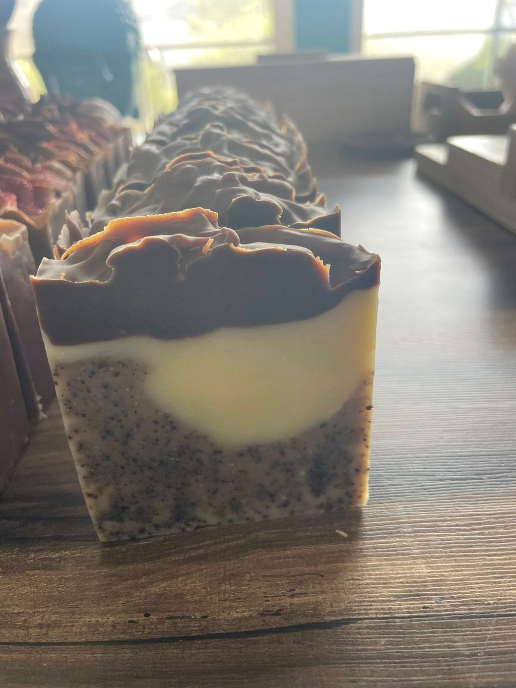 Coffee Shop Soap