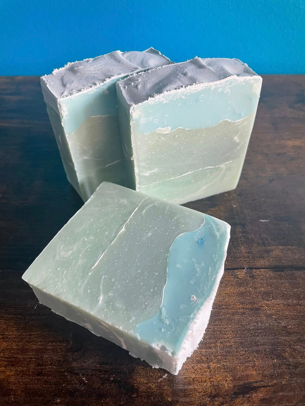 Gift Set Bath Bomb & 2 Soaps