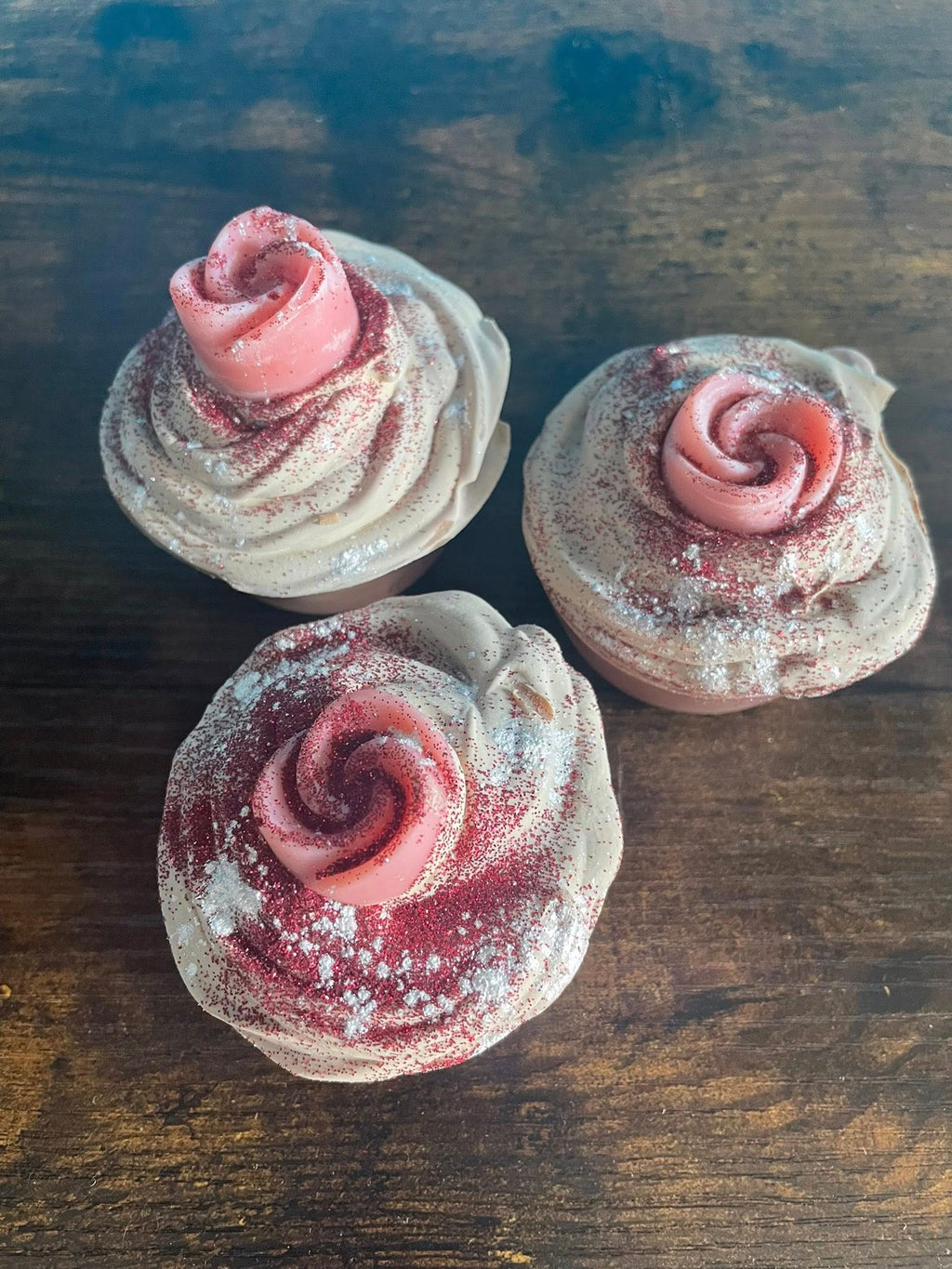 Ginger Bread Muffin Soap