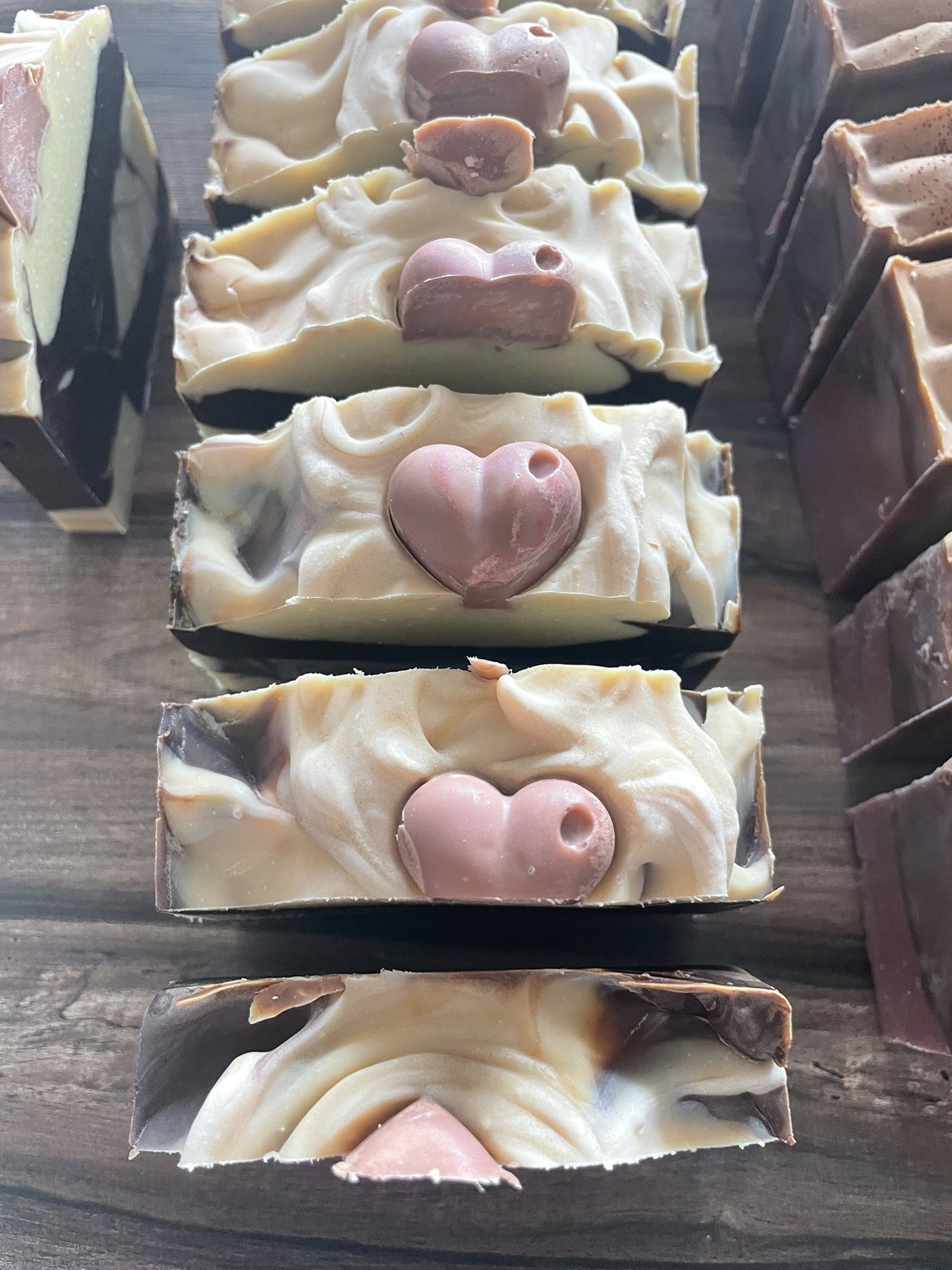 Hot Chocolate Soap