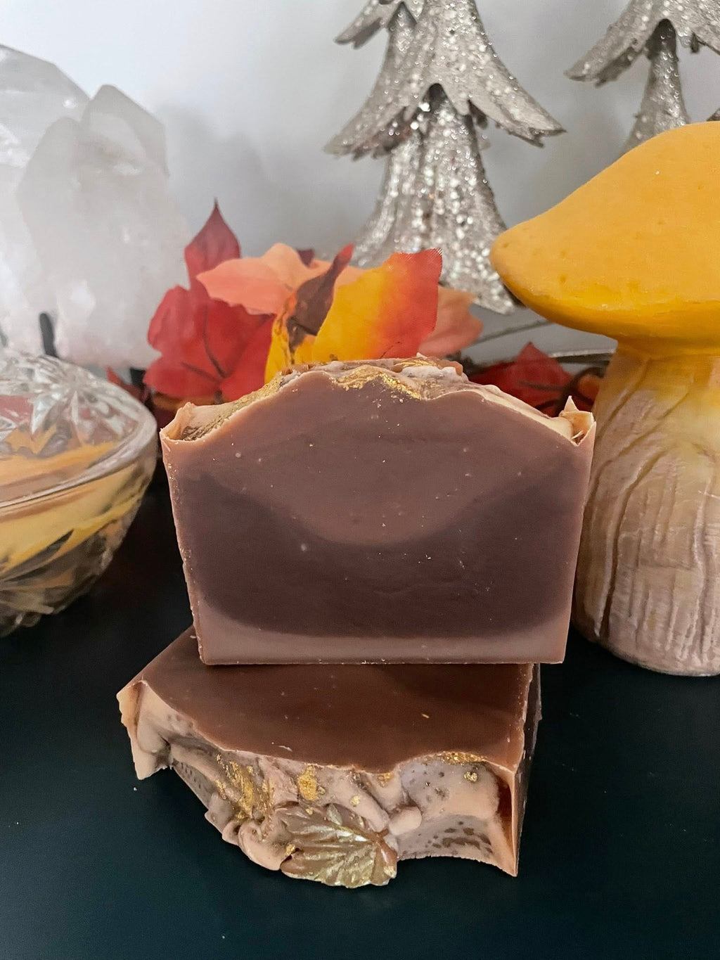 Pumpkin Spice Latte Soap
