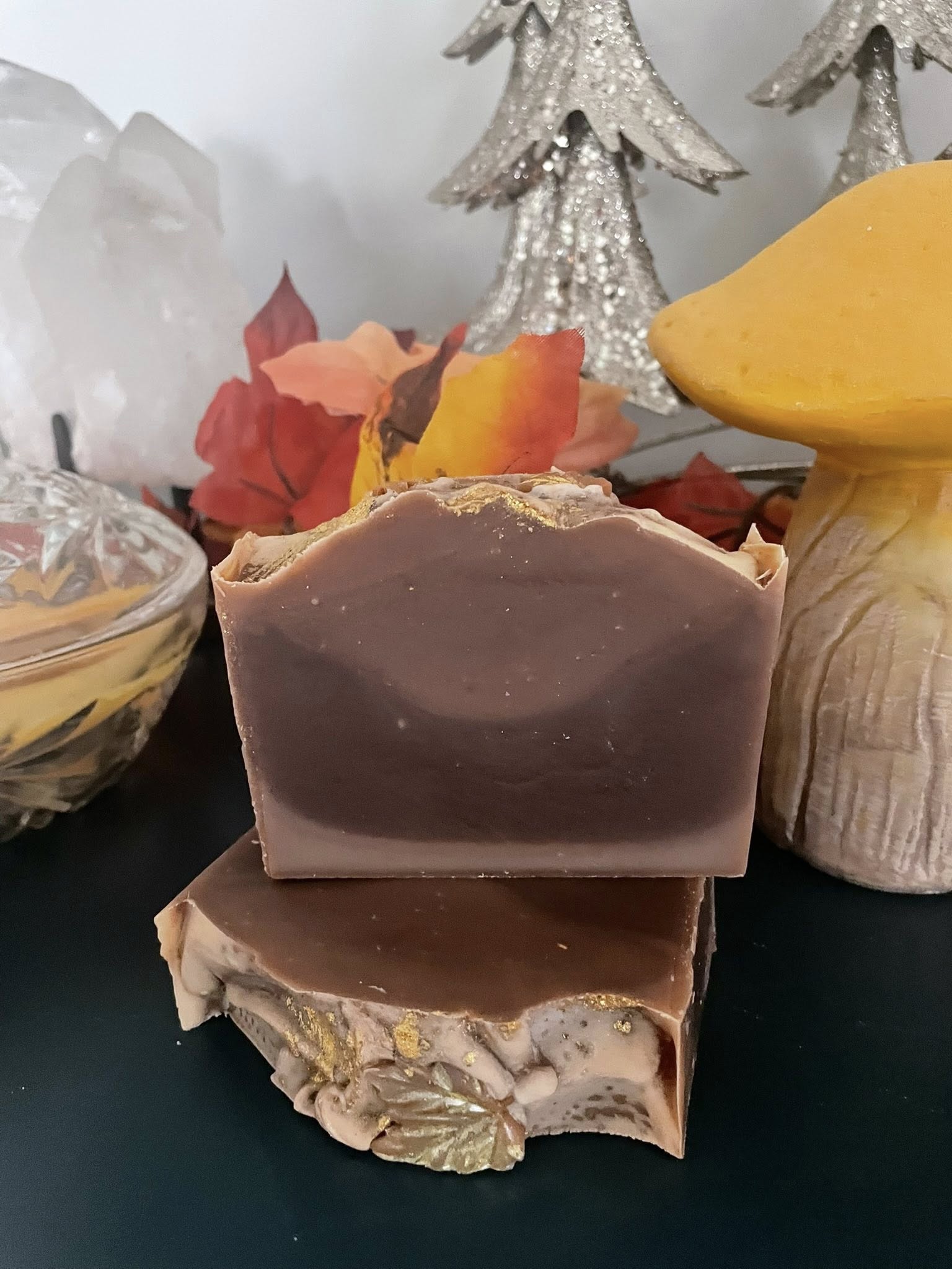 Pumpkin Spice Latte Soap