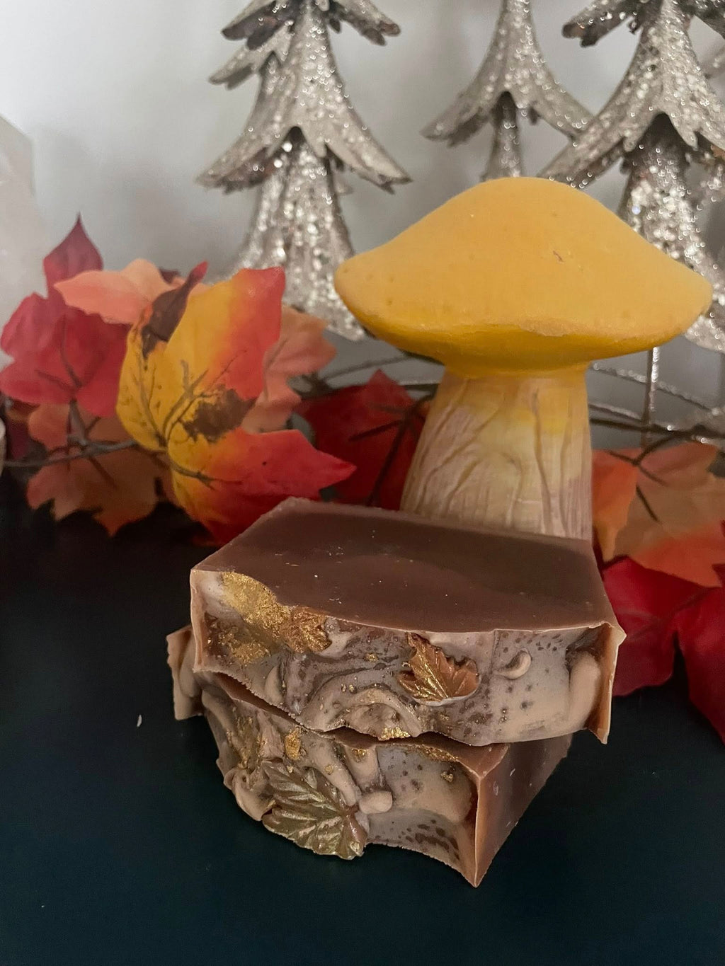Pumpkin Spice Latte Soap