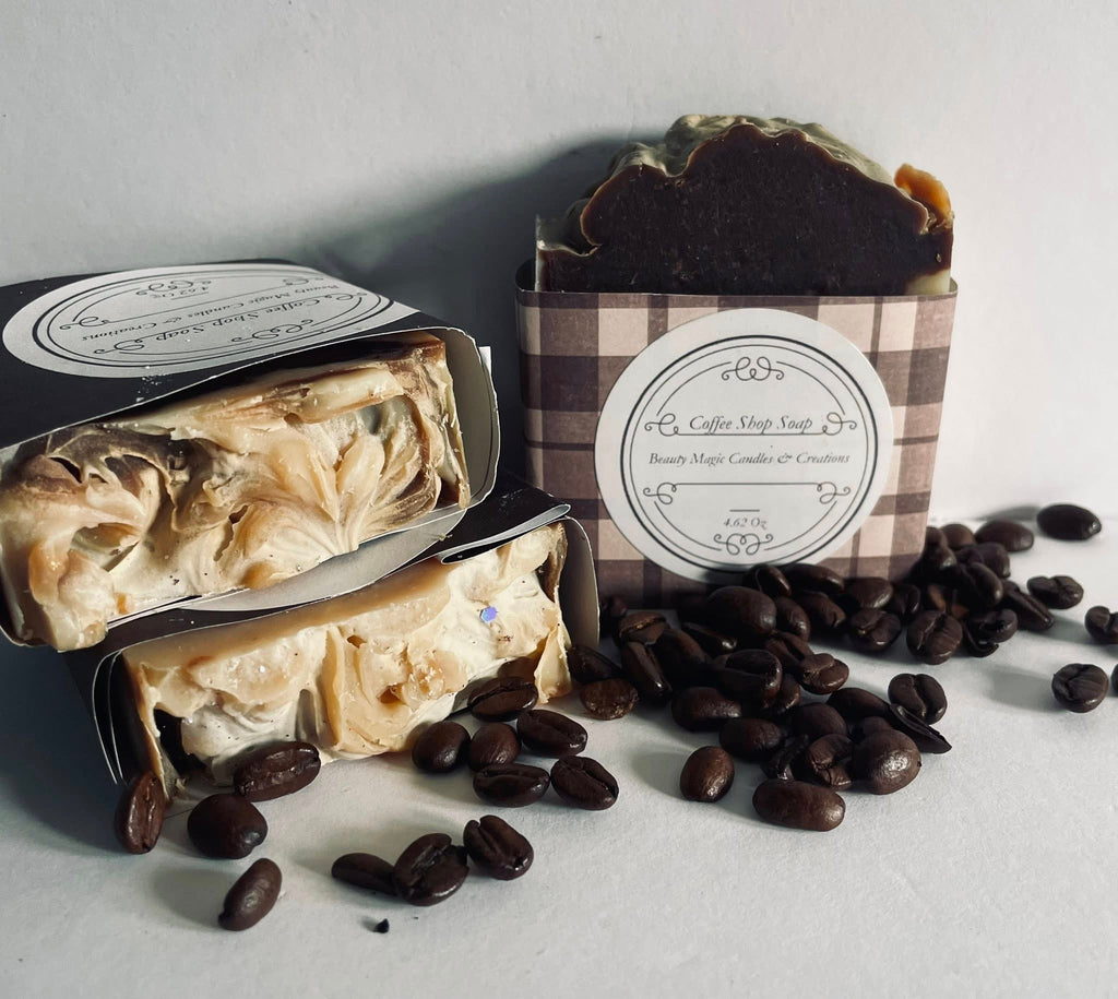 Coffee Shop Soap