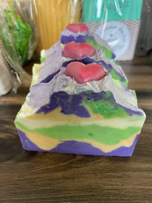Bubblegum Yum Soap