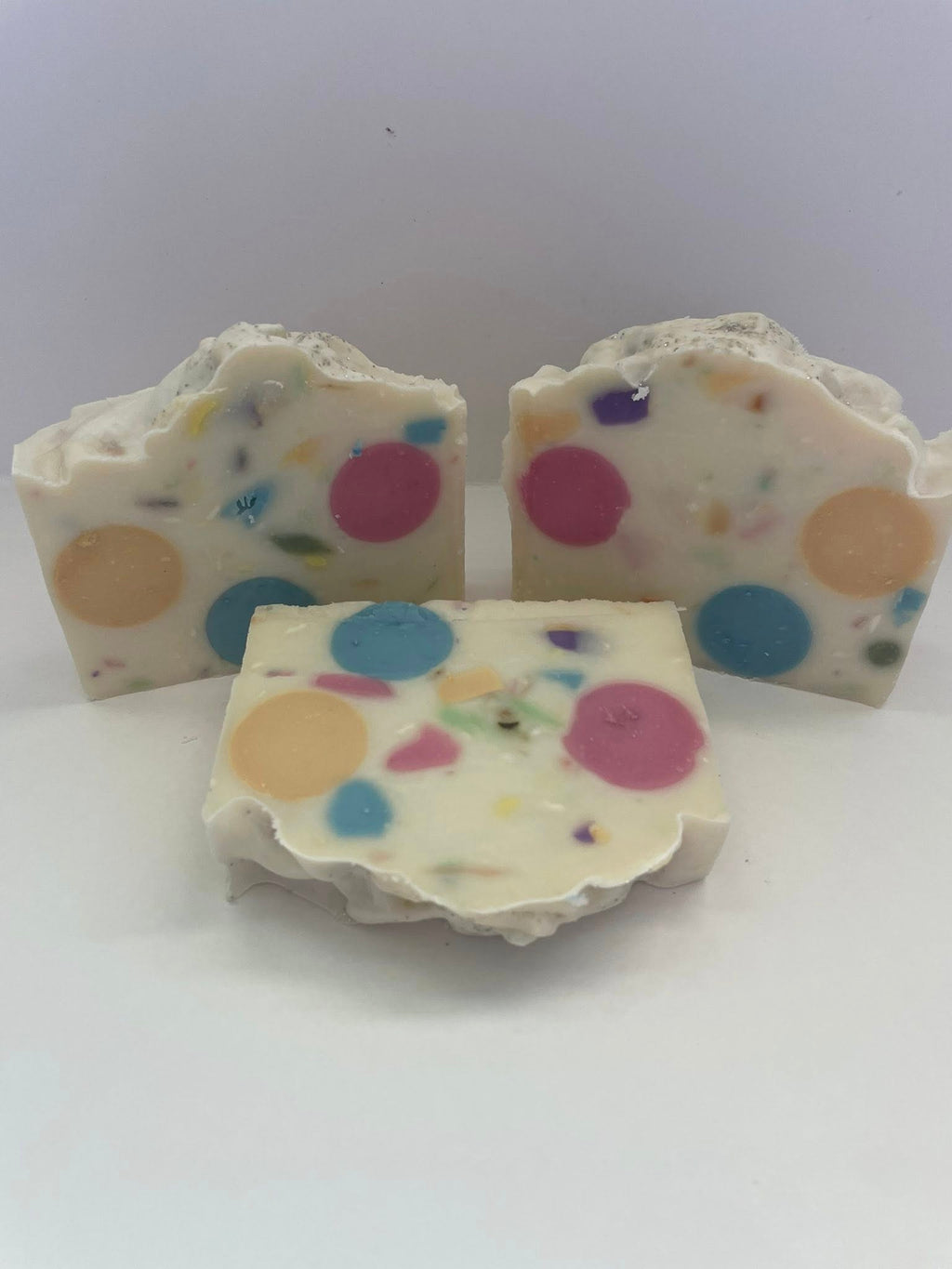 Confetti Cake Soap