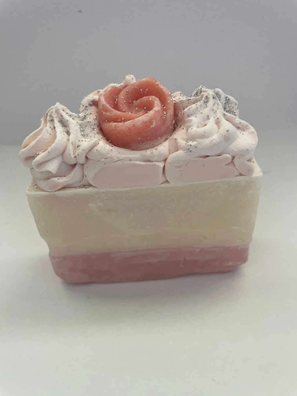 Birthday Cake Luxury Soap