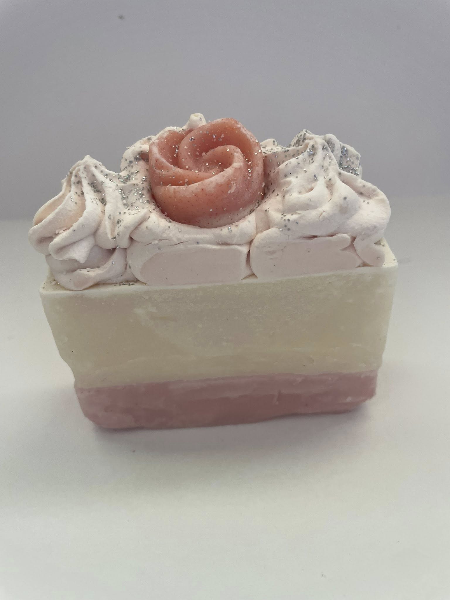 Birthday Cake Luxury Soap