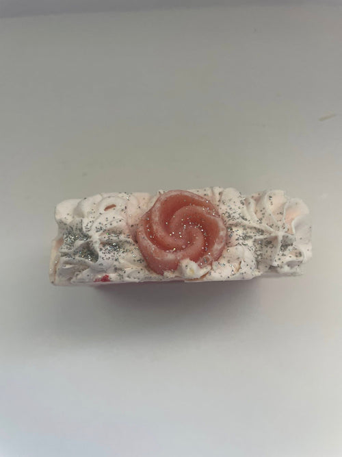 Birthday Cake Luxury Soap