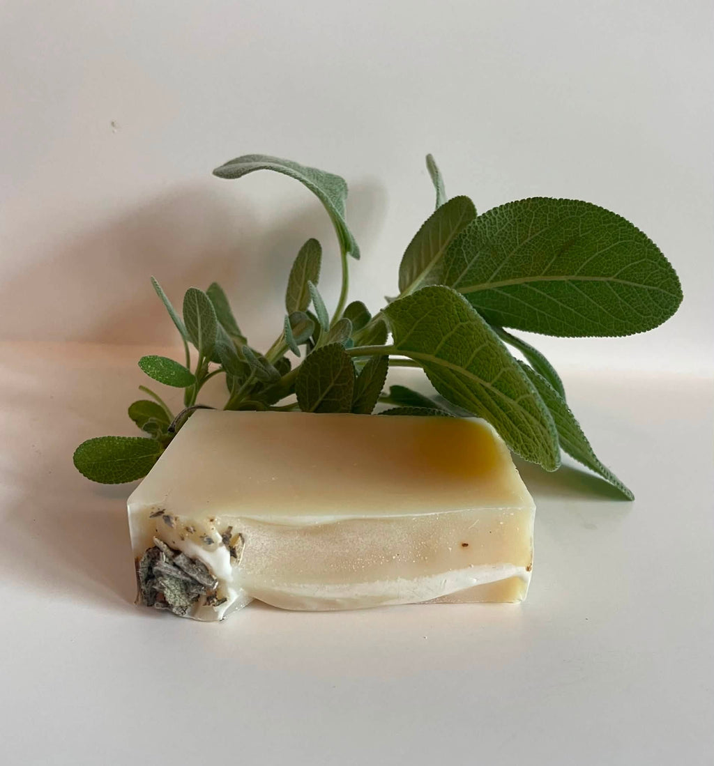Apple Sage Soap
