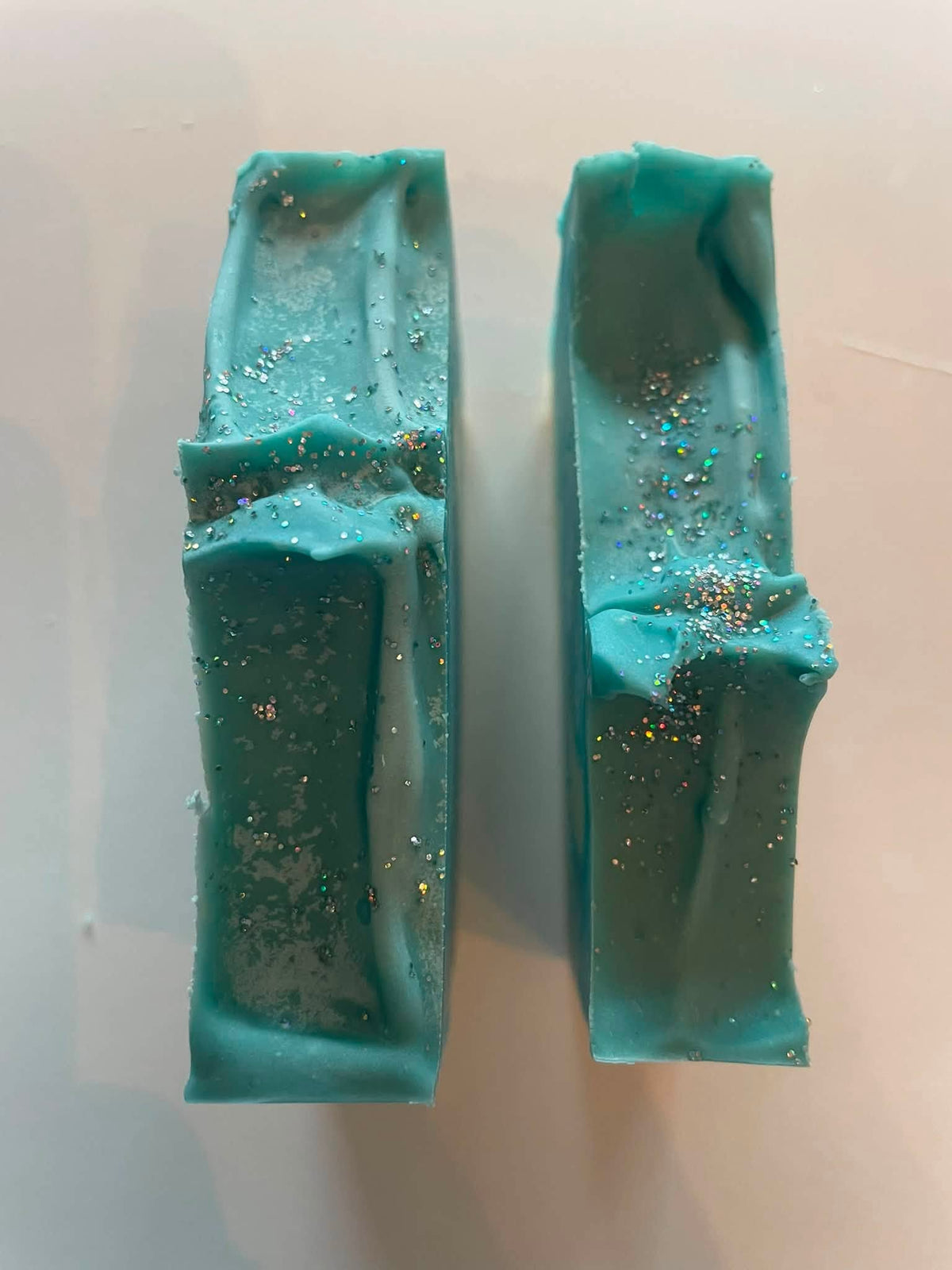 Tropical moon soap