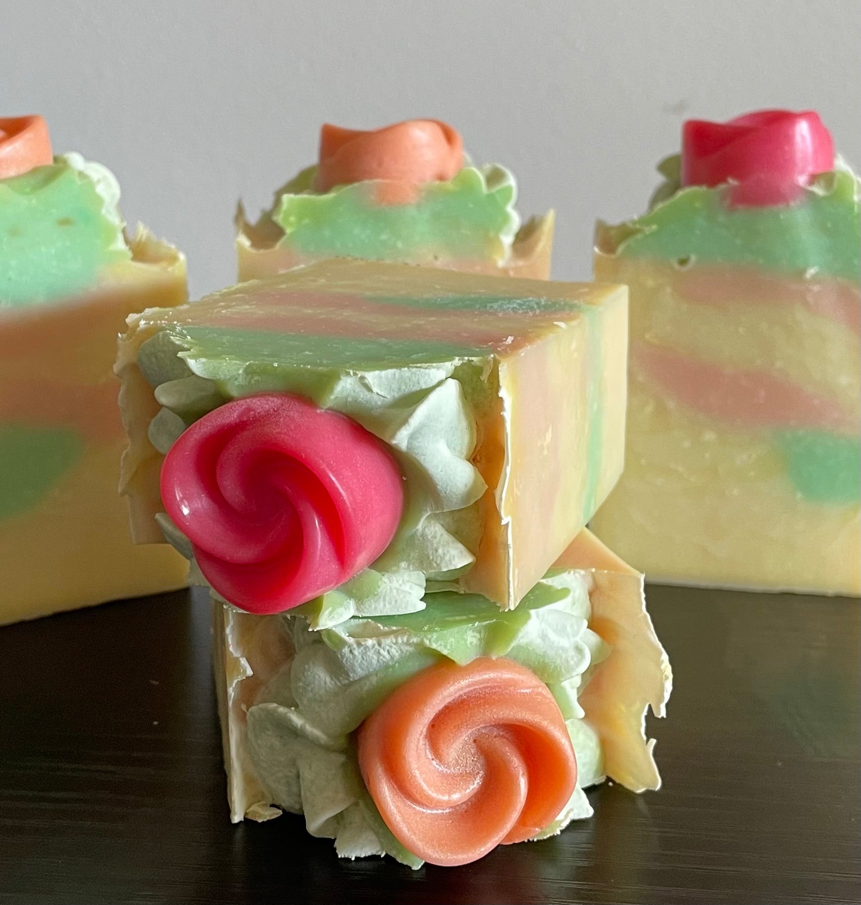 Spring Garden Soap